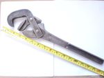 Rare Vintage Sheffy Adjustable Wrench, Chicago Mfg Co - USA. (M