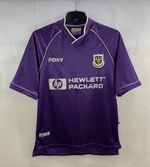 Tottenham Hotspur Away Football Shirt 1998/99 Adults Small Pony G1
