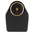 Salter Bathroom Scale Doctor Style Mechanical Easy Read Dial 150KG Capacity Gold