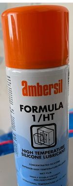 Ambersil 31533 Formula One High Temp. Resistant Heavy Duty 400 ML - 1/HT