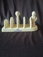Vintage White Lurpack Toast Rack A/F