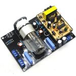 DC12V 1A 6N8P (6H8C 6SN7) Tube PreAmplifier Board Car Valve Audio DIY Good Sound