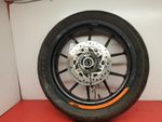 ktm 125 duke REAR wheel 17" inch 2018