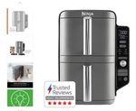 Ninja Double Stack XL 9.5L Air Fryer SL400UK