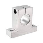 SK12 Bracket 12mm Linear Rail, Shaft, Rod Support - CNC - 3D Printer