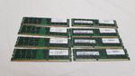 Samsung 64GB (8x8GB) 2Rx4 PC3L-12800R ECC Server Memory RAM