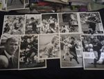 SUPERB RUGBY LEAGUE PRESS PHOTO COLLECTION SALFORD RLFC PART SEVEN X 10