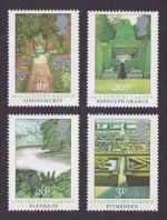 GB 1983 British Gardens set SG 1223-1226 MNH mint *combined postage*
