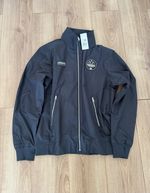 Adidas SPZL Spezial SS26 Hudswell Black Jacket - IA8984 - Brand New With Tags