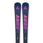 Fischer  The Curve TI WS Womens Skis + RS11 GW Bindings 2026