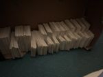 LARGE SELECTION OF DECIMAL POSTMARK COVERS (500+)