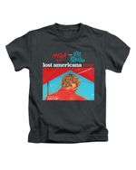Lost Americana MGK Kids T-Shirt Fun Music Inspired Children's Top