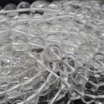 Clear Quartz Round Beads 4mm 6mm 8mm 10mm - 14" Strand, for Jewellery Making
