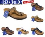 New Authentic Birkenstock Gizeh Casual Sandals Regular Eu Shoe Size 35-45 Unisex