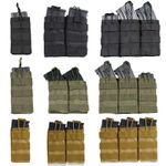 Tactical MOLLE Magazine Pouch AK M4 5.56 7.62 Airsoft Mag Holder Bag