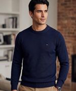 Tommy Hilfiger Crew Neck Jumper