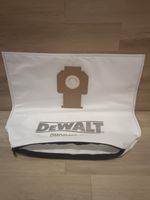 Reusable Dewalt DWV9402 XJ With Zip dust Vacuum Bag for QWV902L DWV90M extractor