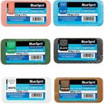 BlueSpot Polishing Buffing Compound Bars Metal Stainless Steel Brass Aluminium