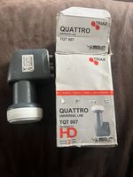 Triax Quattro Universal LNB Converter