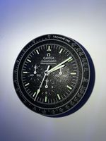 OMEGA Speedmaster Professional Wall Clock