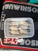 Motorcycle Inline Fuel Filter X6 New