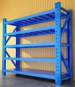 Garage Racking Warehouse Workshop Storage Heavy Duty Shelving 1000kg 2 metre NEW