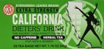 Evergreen Leaves Brand California Dieters' Tea 20 TB by Evergreen leaves