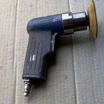 Blue Point 75mm Sander Polisher Pneumatic Good Condition Bodywork Restoration