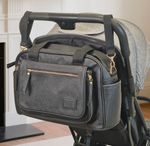 Baby Changing Bag with Changing Pad Hospital Diaper Bag Weekend Travel Bag