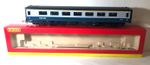 Hornby R4215 BR Mk 2D First Class Coach W3172 OO Gauge Boxed VGC Model Railway