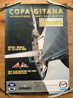 Used - Poster - GYPSY CUP - Getxo Bilbao July 2000 - 67.5 x 48 Cm