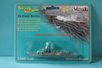 USS Boone  FFG 28  OH Perry Class Frigate from Triang Minic Ships