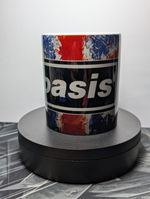 OASIS UK Flag, Premium quality Ceramic 11oz mug