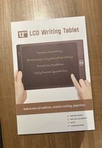 Kids LCD Writing Tablet - NEW