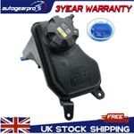 RADIATOR COOLANT EXPANSION TANK WITH SENSOR FOR BMW 3 SERIES E90 E91 E92 E93