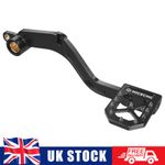 Rear Brake Foot Pedal Lever #18P-27211-01-00 For Yamaha YFZ450R Special Edition
