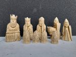 Isle of Lewis Chess set Available in 3 colours 