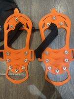 ENERGETICSKY Shoes Boots Anti-slip Ice GripsTraction Crampons Chain Spike Cleats