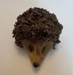 Small Hedgehog Ornament