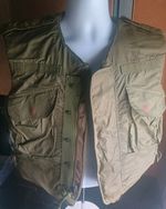 Vietnam War Us Army M-1952A Flak Vest/Jacket Medium