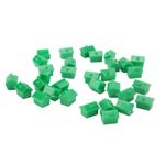 Hotel Game Replacement Pieces Game Plastic Hotels Houses Game Piece LW
