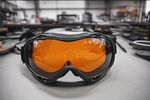 Laser Safety Glasses EP-1 800-1100nm OD6+OD8+ Welding Goggles Protective Glasses