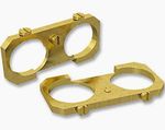 Wiska Combi EC308 Earthing Plate pack 2