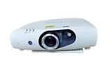 Panasonic PT-RZ370EA 1920x1080 Home Cinema DLP Projector no remote tested