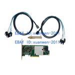 9300-8i LSI SAS3008 8-Port 12Gb PCIe IT mode ZFS FreeNAS unRAID 2*SFF-8643