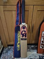 CA White Gold English Willow Cricket bat
