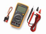 FLUKE 17B+  Multimeter AC DC Digital -  UK Supplied with Free Calibration Cert