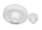Gears Module 0.5 Made Of Plastic 12 To 120 Teeth - Spur Gear Plastic Gear