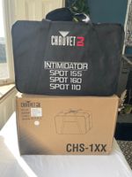 Chauvet CHS-11X Intimidator spot case 155 160 110