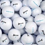 Srixon UltiSoft Golf Balls Grade A White Soft Feel Lake Balls 12-100 Ball Pack